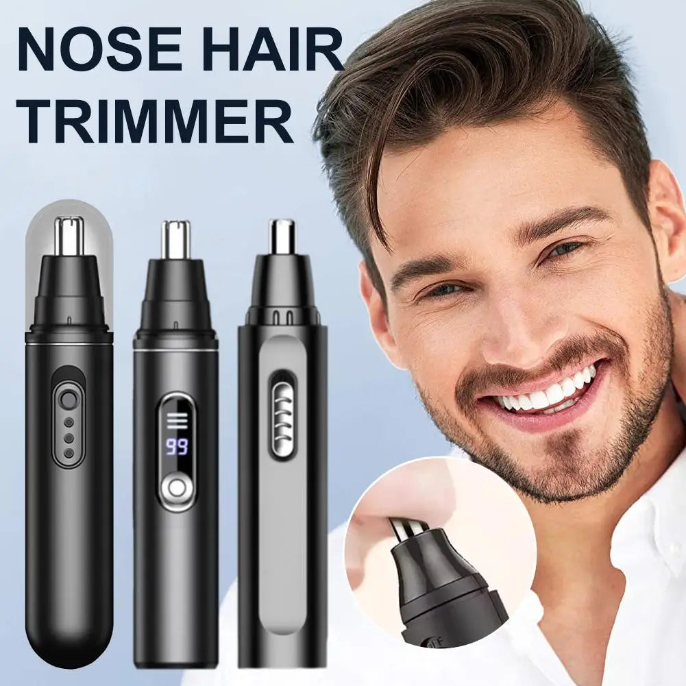 Mini Nose Hair Trimmer - Cap Trimmers