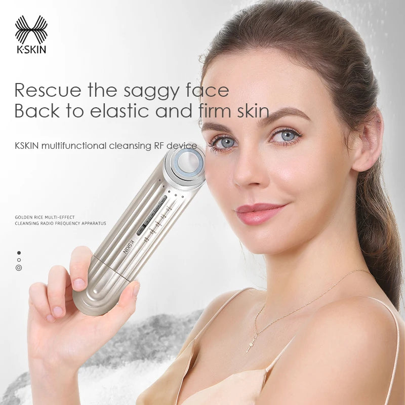 Sonic Facial Scrubber - Cap Trimmers