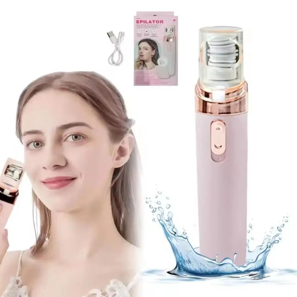 Face Epilator - Cap Trimmers