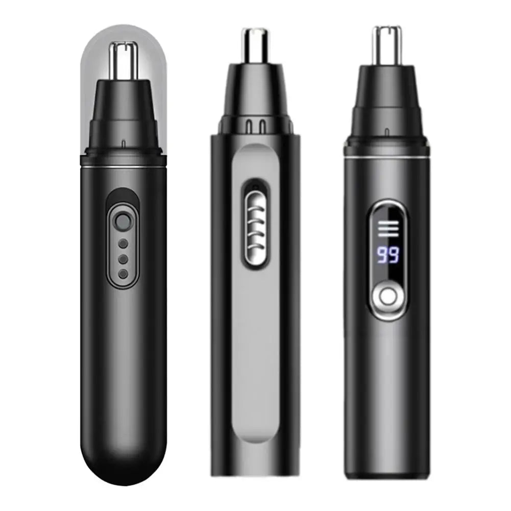 Mini Nose Hair Trimmer - Cap Trimmers