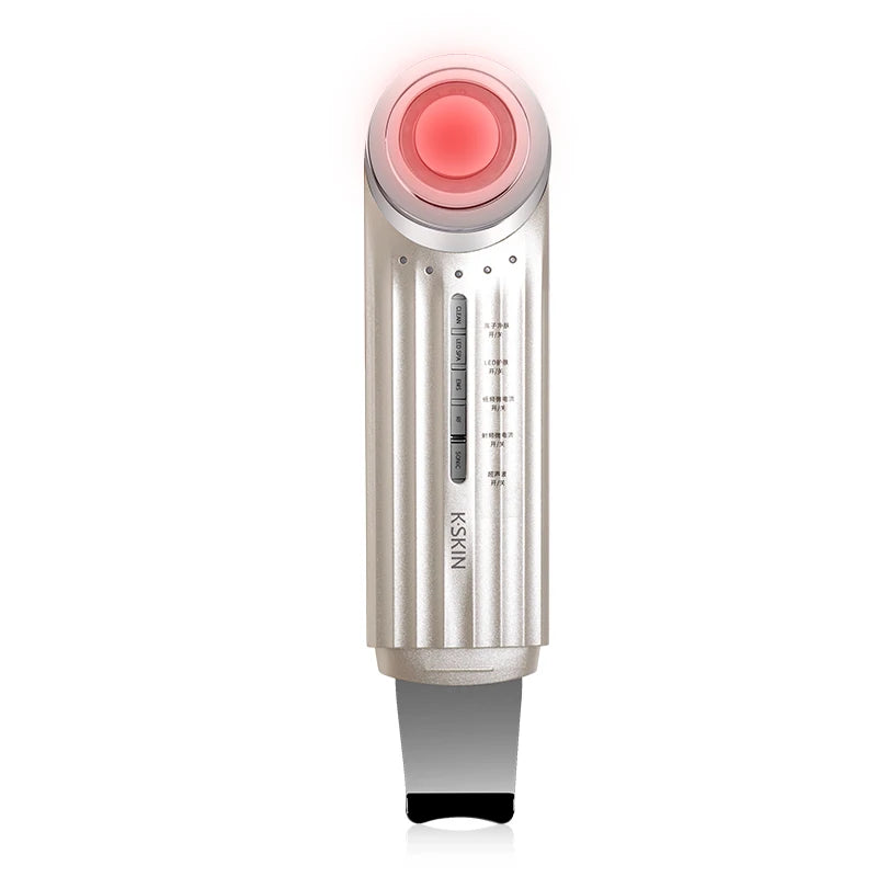 Sonic Facial Scrubber - Cap Trimmers