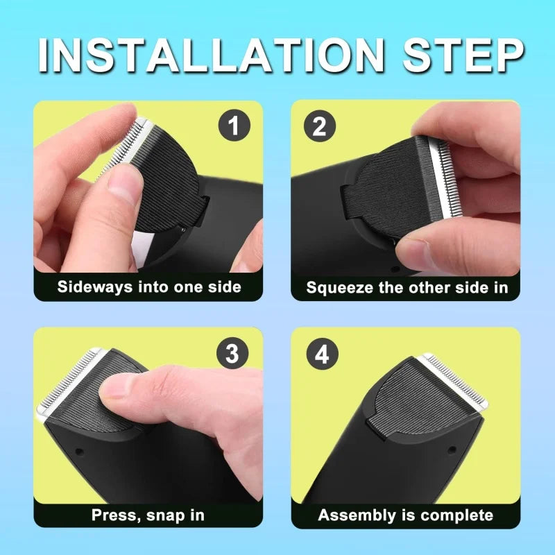 TRAH Replacement Shaver Head - Cap Trimmers