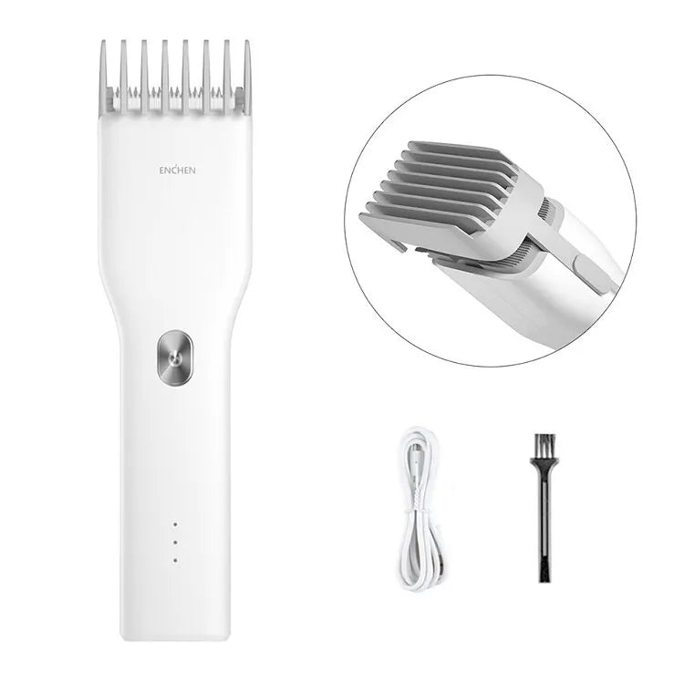 Ceramic Hair Clipper - Cap Trimmers