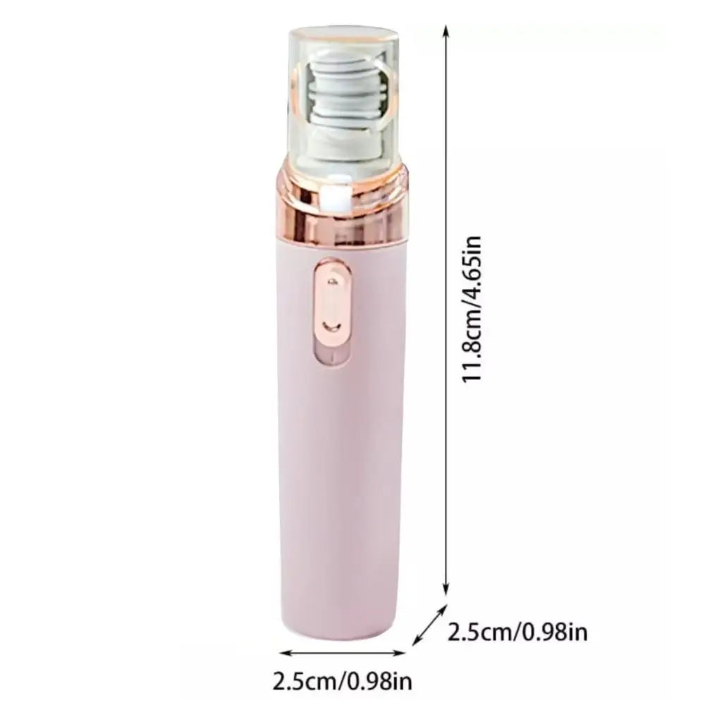 Face Epilator - Cap Trimmers