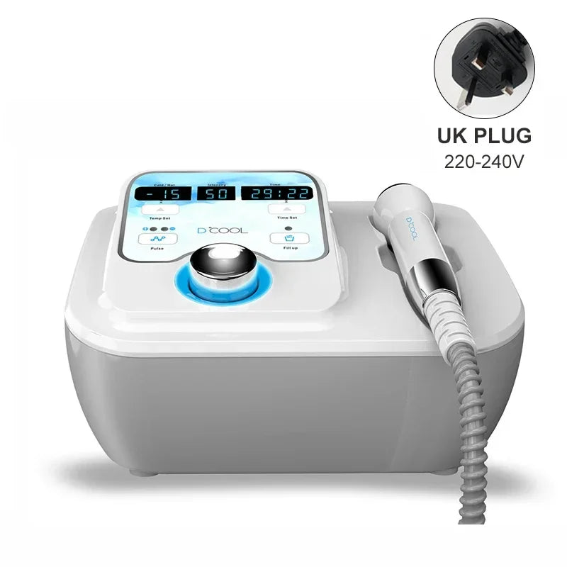 Cool Hot EMS Facial Device - Cap Trimmers