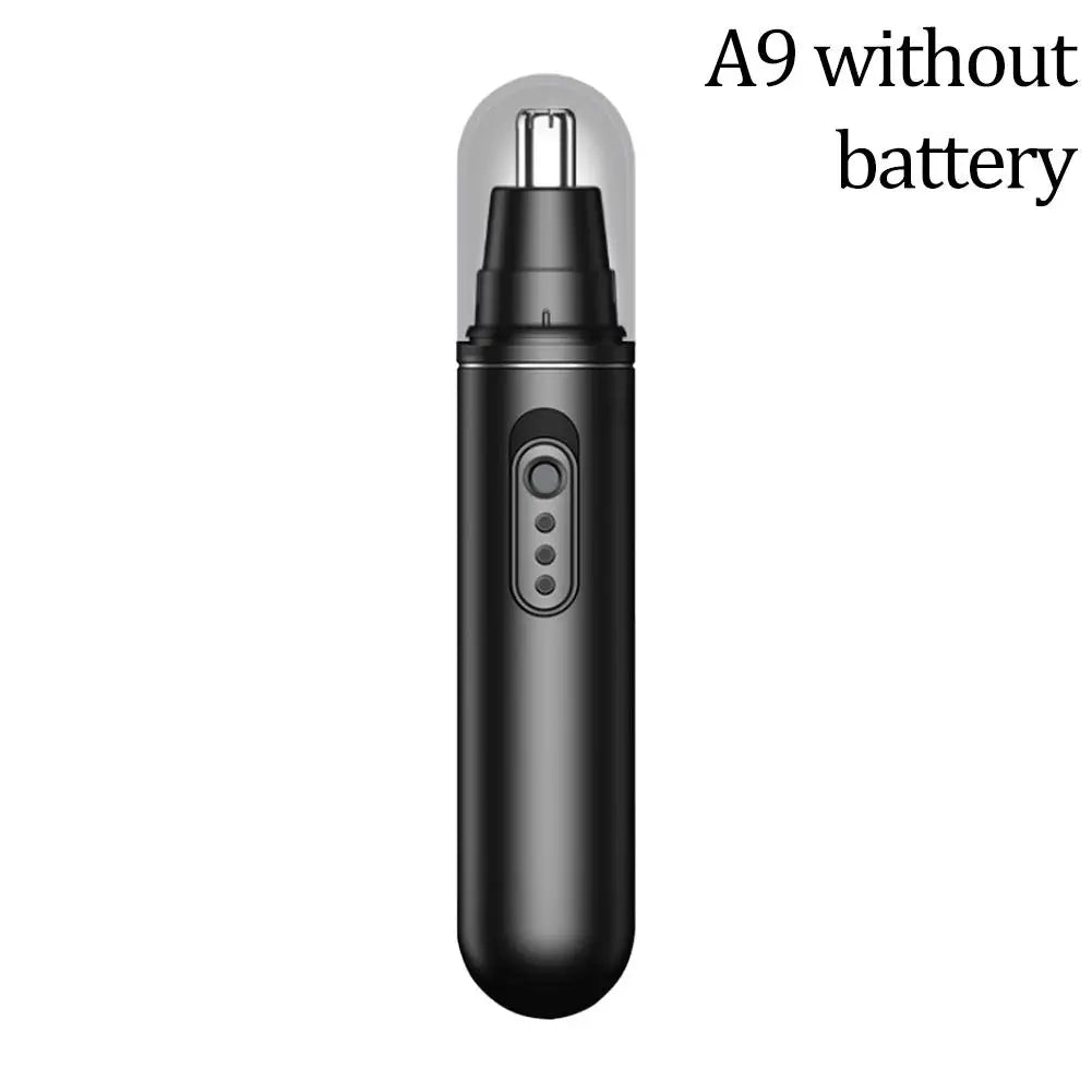 Mini Nose Hair Trimmer - Cap Trimmers