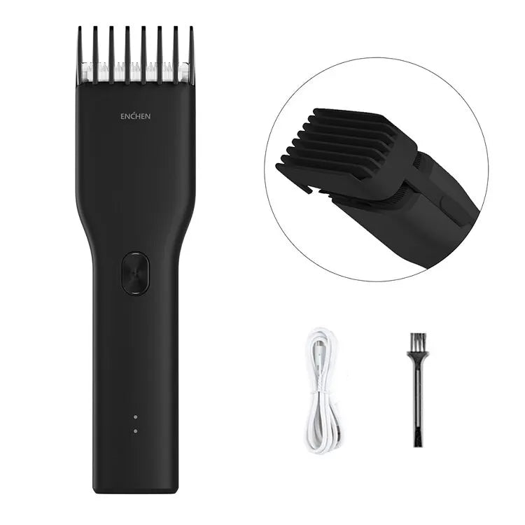 Ceramic Hair Clipper - Cap Trimmers