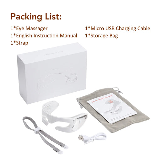 3D Eye Massager Pro - Cap Trimmers