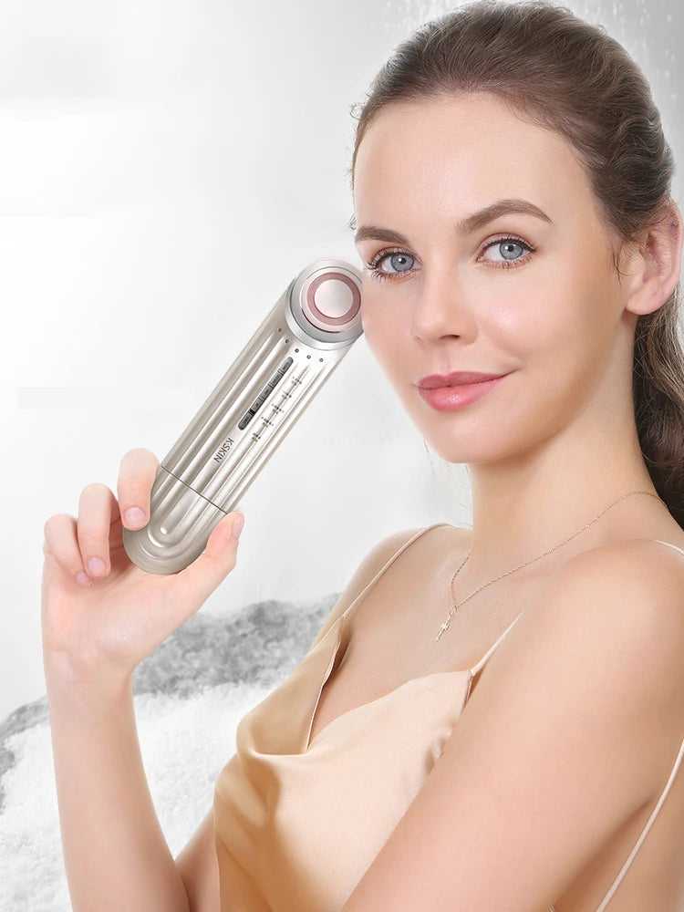 Sonic Facial Scrubber - Cap Trimmers