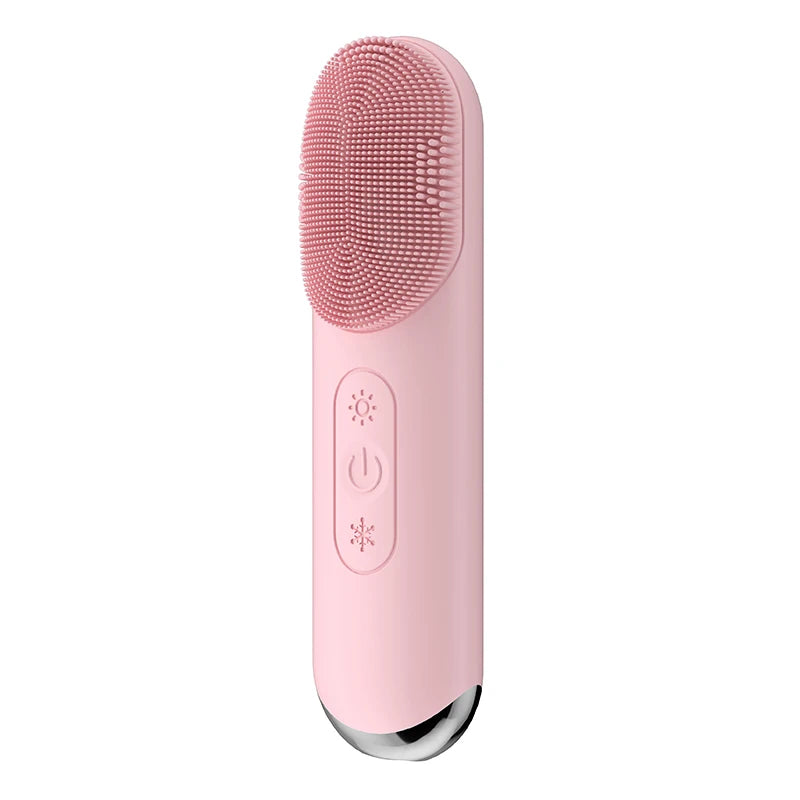 Electric Facial Cleansing Brush - Cap Trimmers