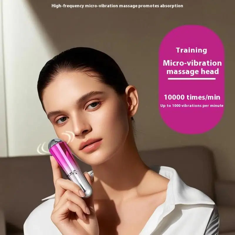 Electric Facial Massager - Cap Trimmers