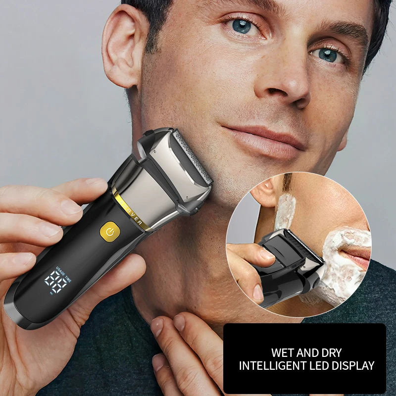 Electric Shaver - Cap Trimmers
