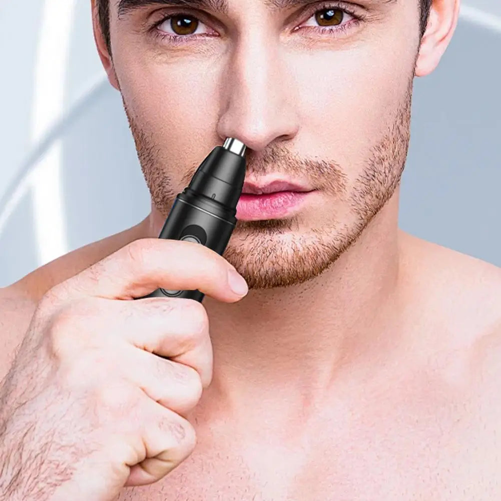 Mini Nose Hair Trimmer - Cap Trimmers