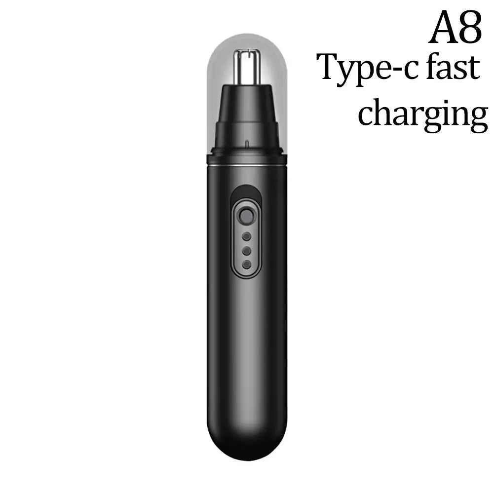 Mini Nose Hair Trimmer - Cap Trimmers