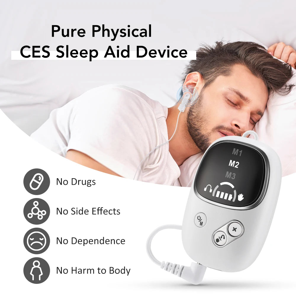 CES Sleep Aid Device - Cap Trimmers