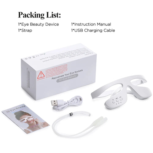 3D Eye Massager Pro - Cap Trimmers