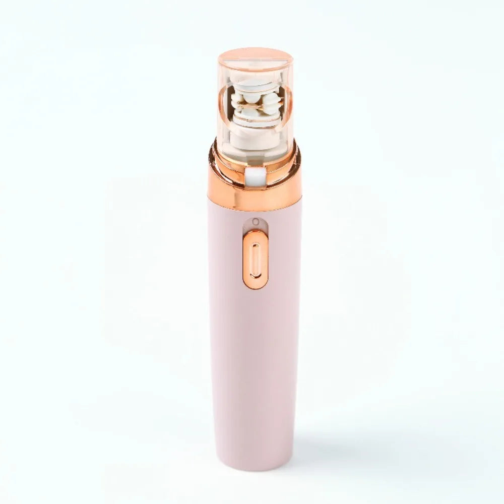 Face Epilator - Cap Trimmers