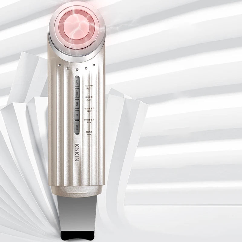 Sonic Facial Scrubber - Cap Trimmers