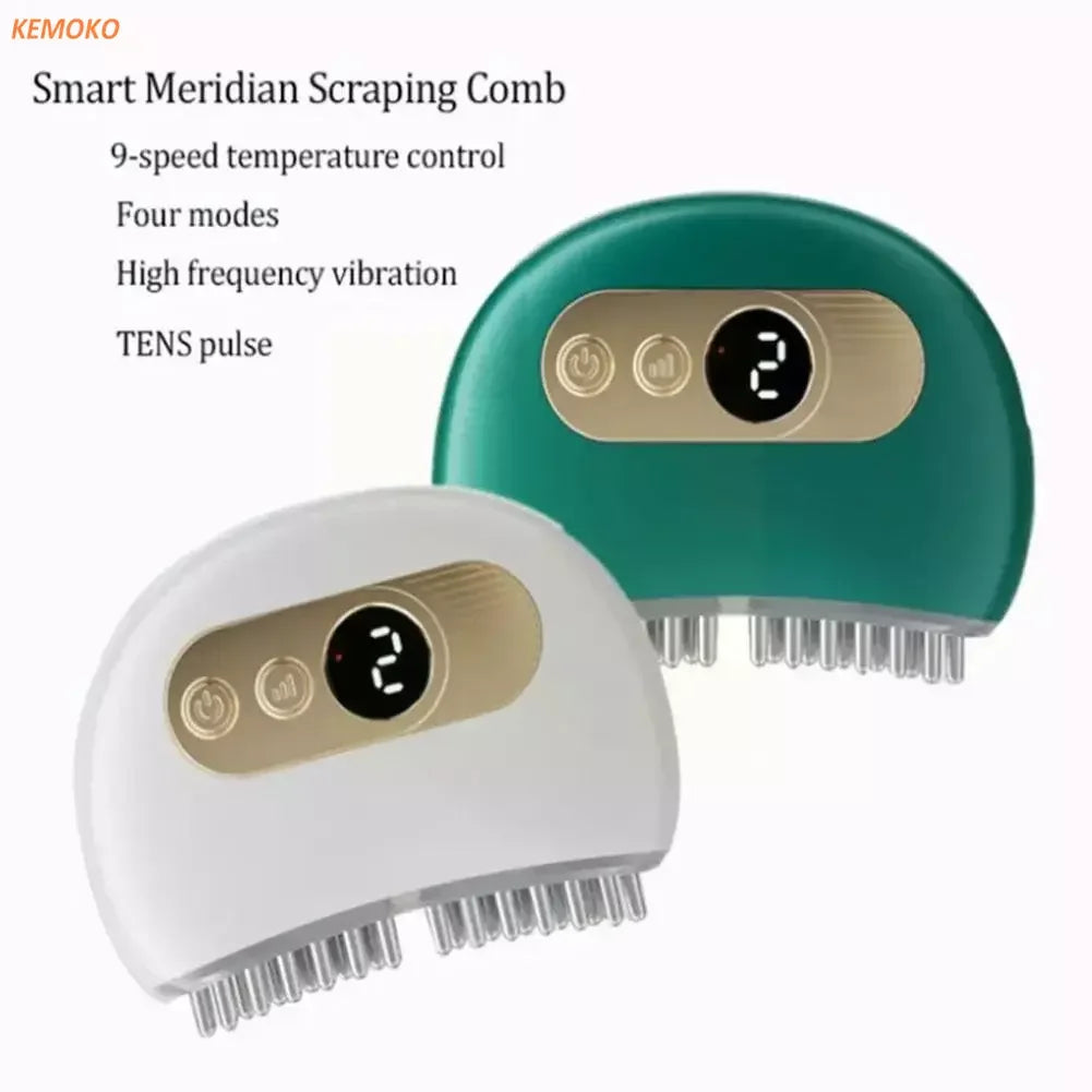 Face Beauty Massager - Cap Trimmers