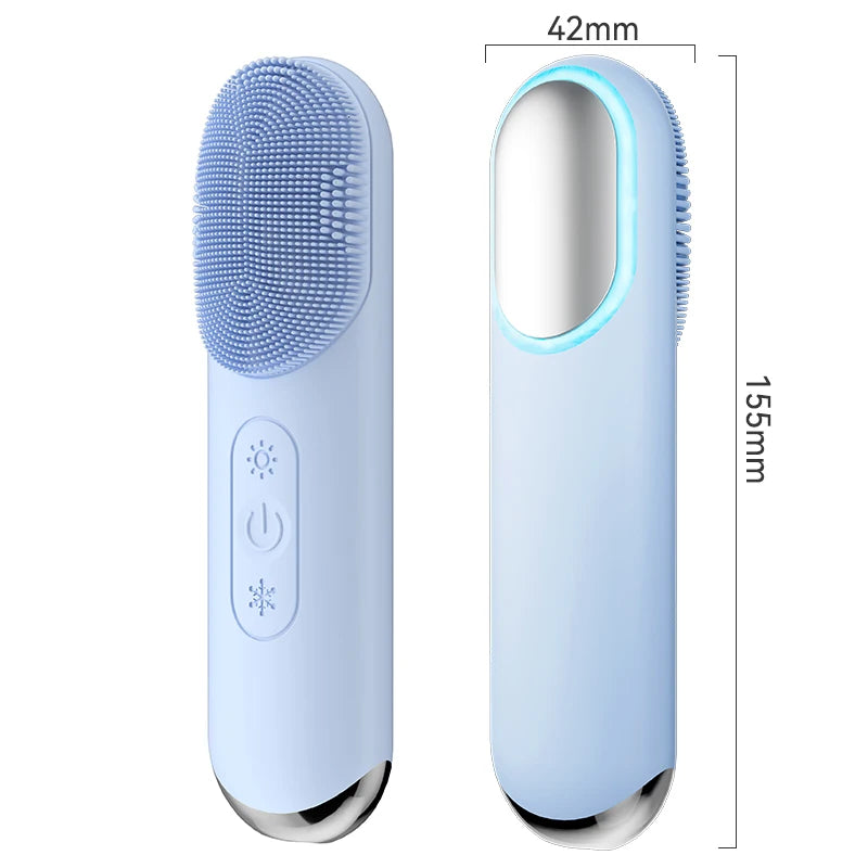 Electric Facial Cleansing Brush - Cap Trimmers
