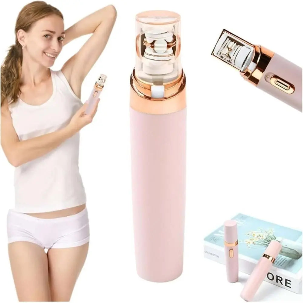 Face Epilator - Cap Trimmers