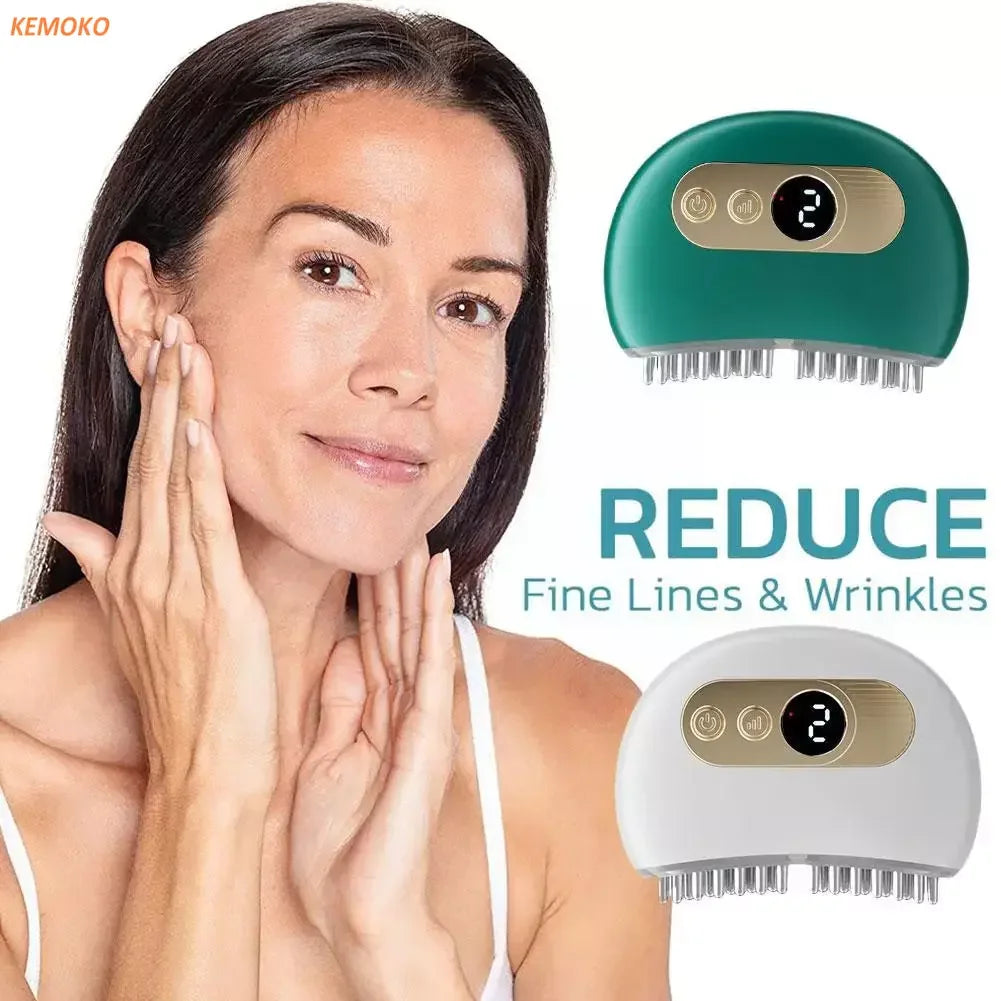 Face Beauty Massager - Cap Trimmers