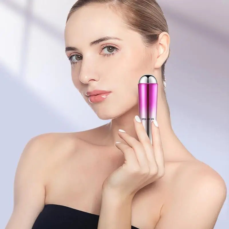 Electric Facial Massager - Cap Trimmers