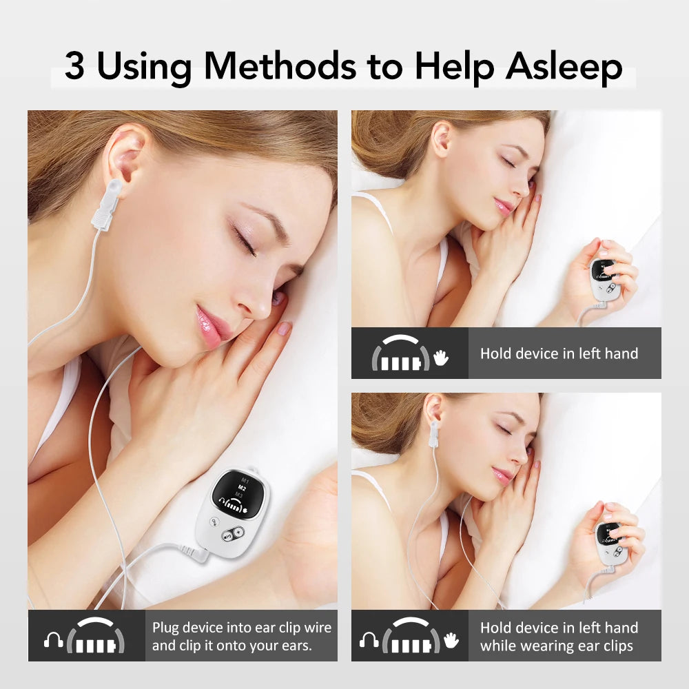 CES Sleep Aid Device - Cap Trimmers