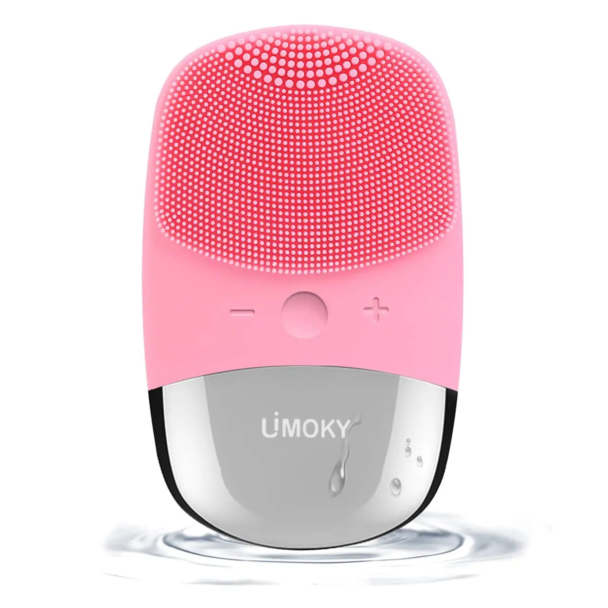 Silicone Facial Cleansing Brush - Cap Trimmers