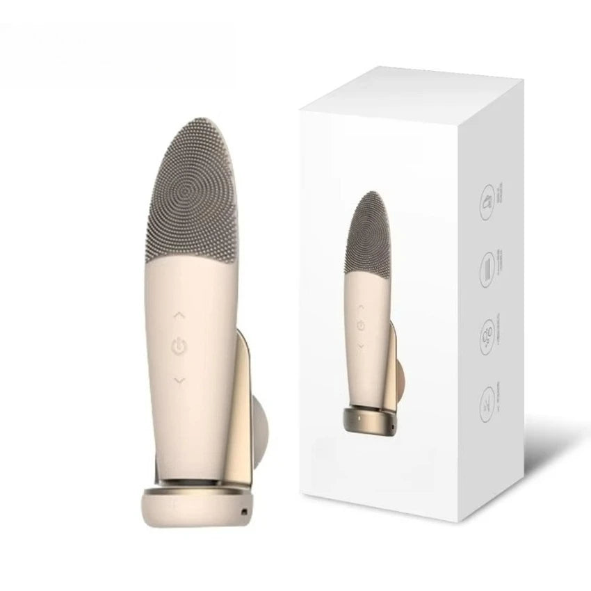 Sonic Facial Cleansing Brush - Cap Trimmers