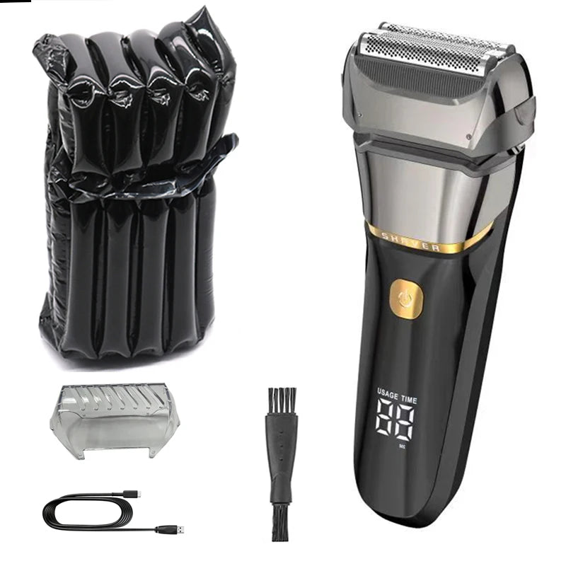 Electric Shaver - Cap Trimmers