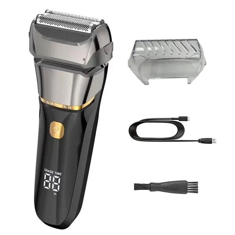 Electric Shaver - Cap Trimmers