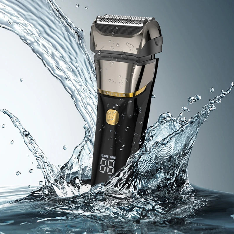Electric Shaver - Cap Trimmers