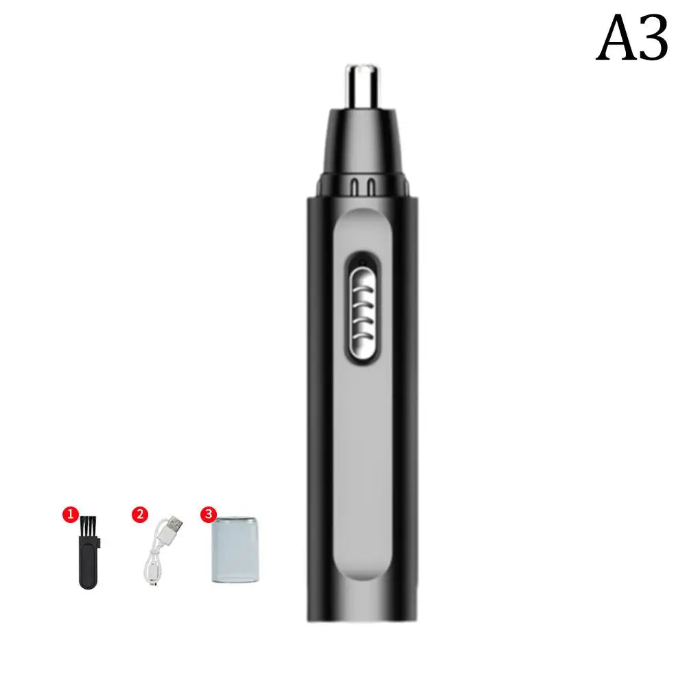 Mini Nose Hair Trimmer - Cap Trimmers